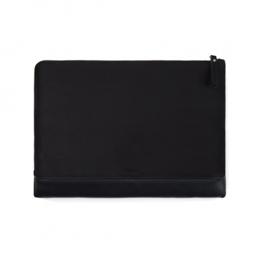 Logotrade promotional merchandise image of: VINGA Marlow RCS recycled polyester 14" laptop sleeve