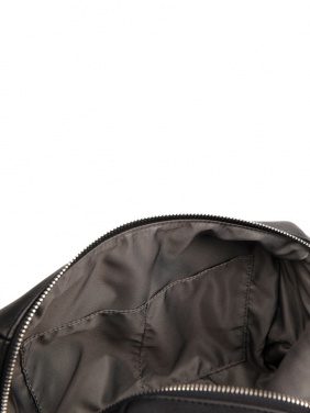 Logo trade advertising products image of: VINGA Bermond RCS recycled PU toiletry bag