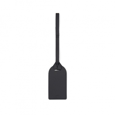 Logo trade advertising products picture of: VINGA Baltimore RCS recycled polyester luggage tag