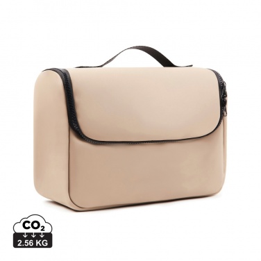 Logo trade promotional item photo of: VINGA Baltimore travel toiletry bag