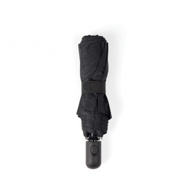 Logo trade promotional gifts image of: VINGA Baltimore AWARE™ RPET 21" umbrella