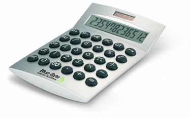 Logo trade promotional merchandise picture of: Basics 12-digits calculator