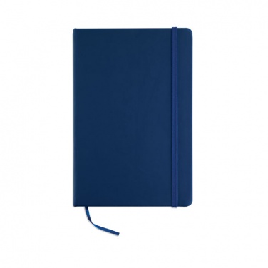 Logotrade promotional merchandise image of: A5 notebook 96 plain sheets