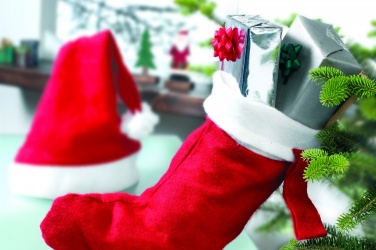 Logo trade promotional items picture of: Christmas boot
