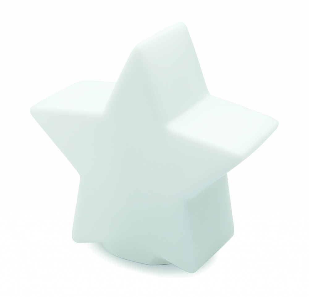 Logotrade corporate gift image of: Star colour changing light
