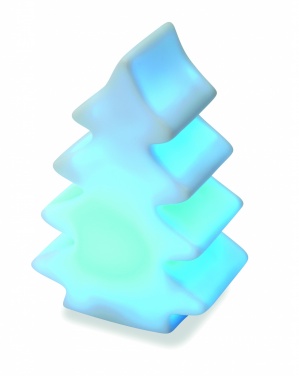 Logo trade promotional products image of: Tree colour changing light