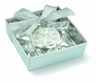 Logo trade advertising products picture of: Star shaped candle holder