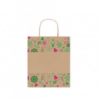 Logotrade promotional merchandise picture of: Gift paper bag small