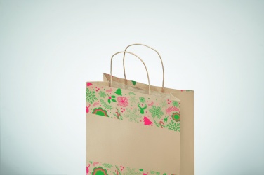 Logotrade promotional giveaways photo of: Gift paper bag small