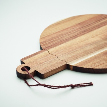 Logotrade business gift image of: Acacia wood serving board