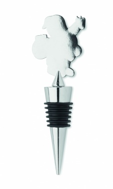 Logotrade promotional product picture of: Bottle stopper Christmas motif