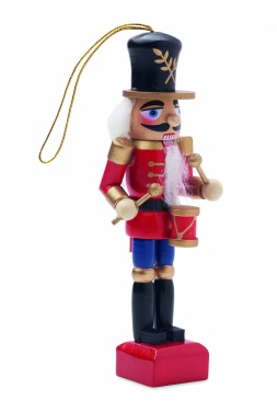 Logo trade promotional merchandise picture of: Small nutcracker character