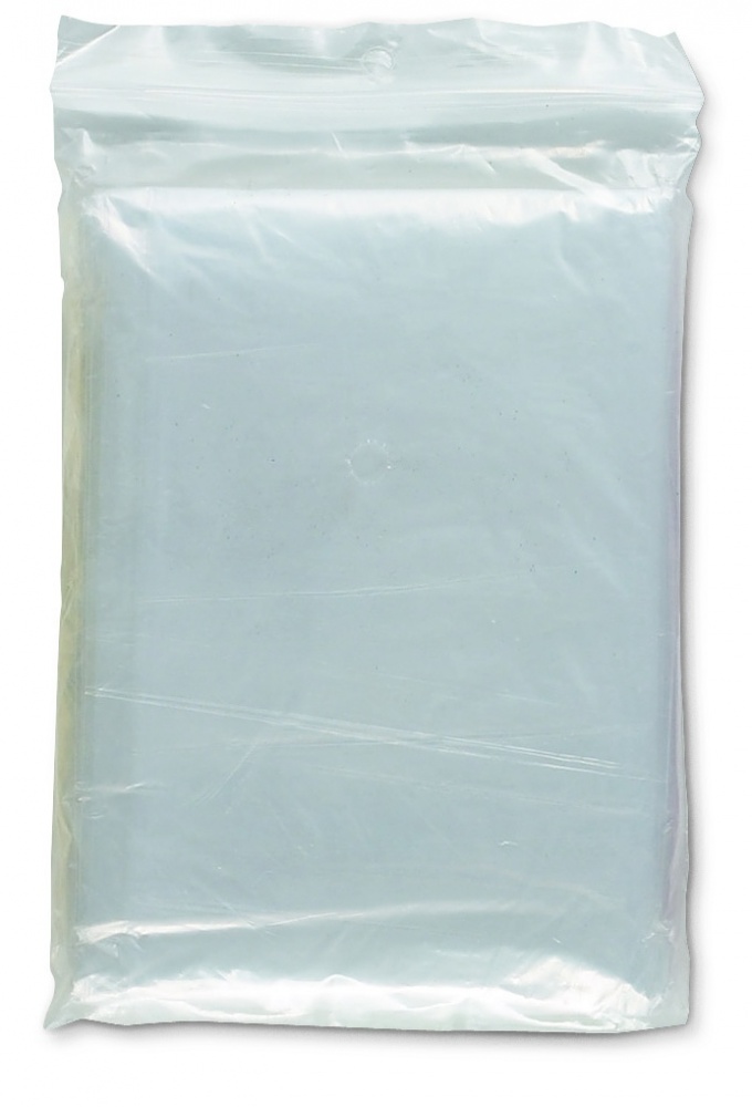 Logotrade advertising products photo of: Foldable raincoat in polybag