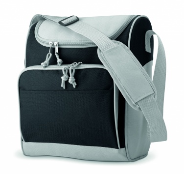 Logotrade business gift image of: Cooler bag with front pocket