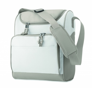 Logotrade corporate gift image of: Cooler bag with front pocket