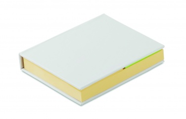 Logotrade promotional product picture of: Sticky note memo pad