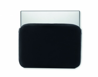 Logo trade promotional gift photo of: Laptop pouch