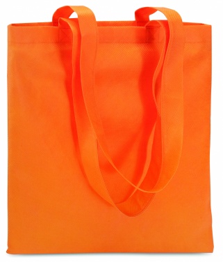 Logotrade promotional items photo of: 80gr/m² nonwoven shopping bag