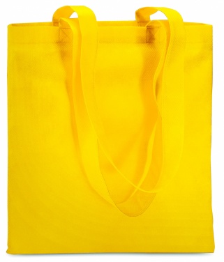 Logotrade promotional merchandise image of: 80gr/m² nonwoven shopping bag