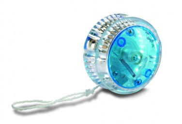 Logo trade advertising products picture of: YoYo with light