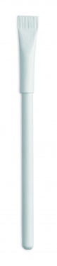 Logo trade promotional product photo of: Recycled paper ball pen