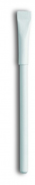 Logo trade promotional gifts picture of: Recycled paper ball pen