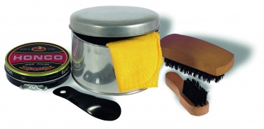Logotrade corporate gifts photo of: Shoe polish kit