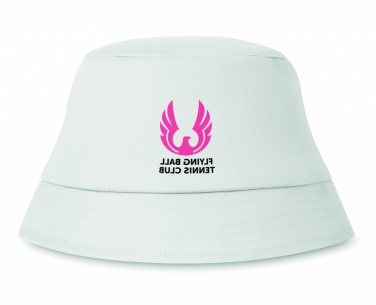 Logotrade promotional merchandise image of: Cotton sun hat 160 gr/m²