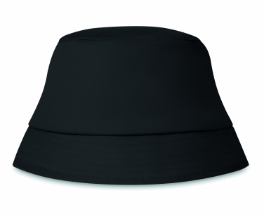 Logotrade promotional item image of: Cotton sun hat 160 gr/m²