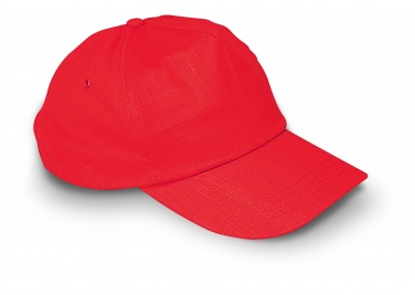 Logo trade promotional gifts image of: Baseball cap