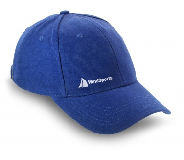 Logo trade promotional gifts image of: Baseball cap