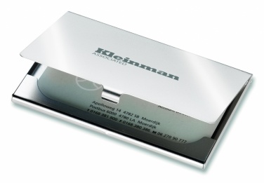 Logotrade business gifts photo of: Business card holder