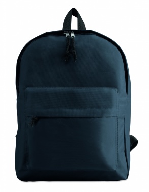 Logotrade promotional item picture of: 600D polyester backpack