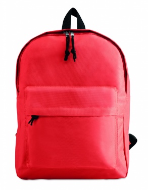 Logo trade promotional products picture of: 600D polyester backpack