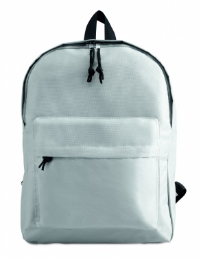 Logo trade promotional products picture of: 600D polyester backpack