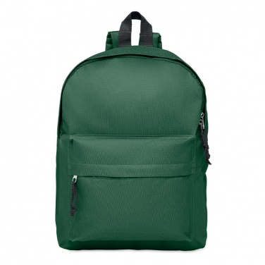 Logotrade advertising products photo of: 600D polyester backpack