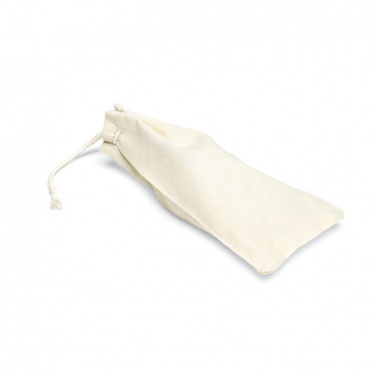 Logotrade promotional product image of: Wooden puzzle in cotton pouch