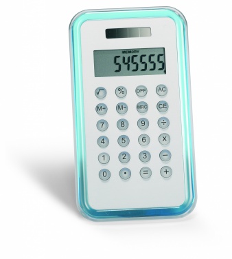 Logo trade corporate gifts picture of: 8 digit calculator