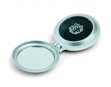 Logotrade promotional gift image of: Foldable brush/mirror