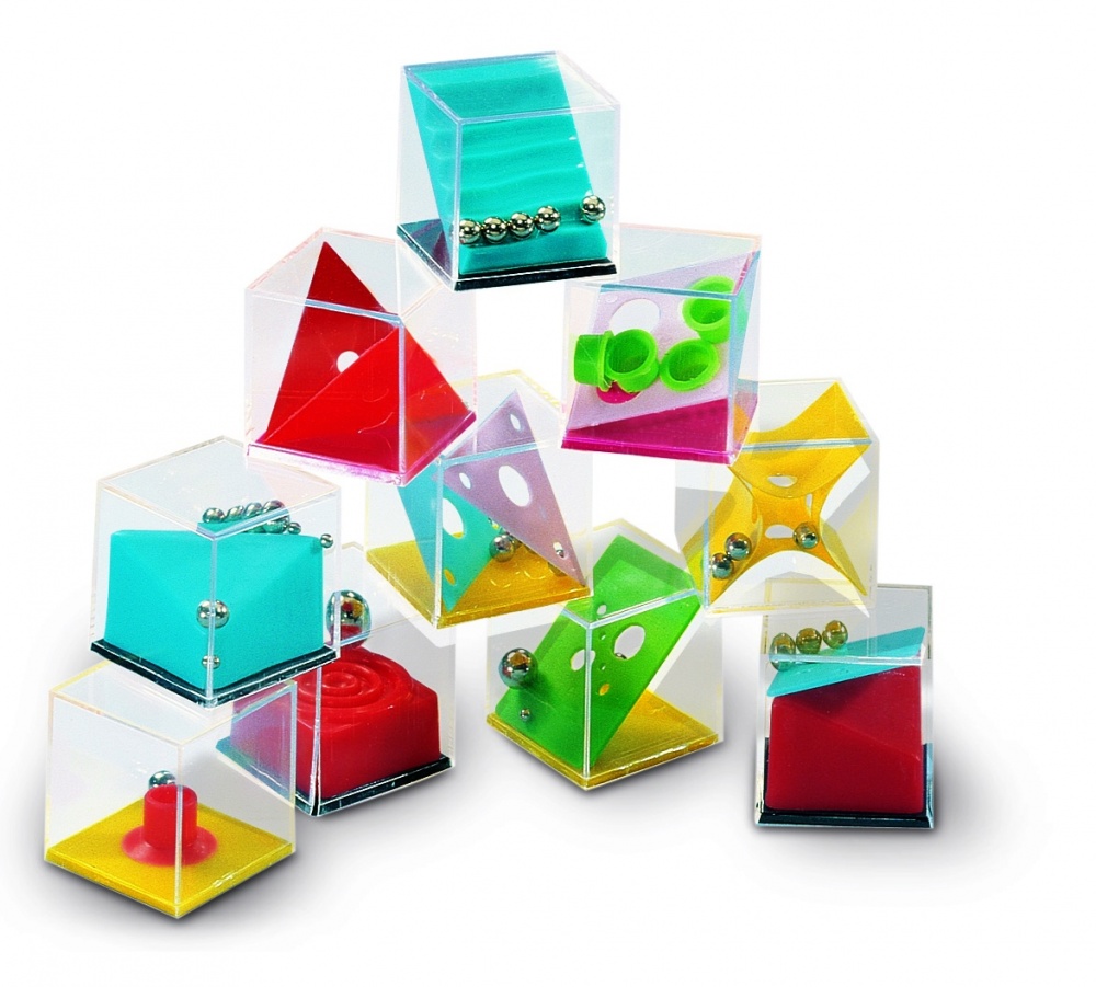 Logo trade corporate gift photo of: Assorted puzzle games