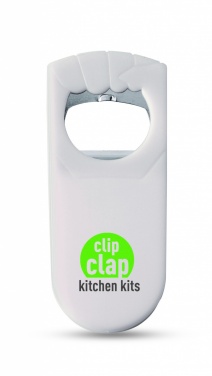 Logotrade corporate gift picture of: Bottle-opener and sealer