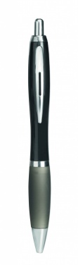 Logo trade advertising product photo of: Push button ball pen