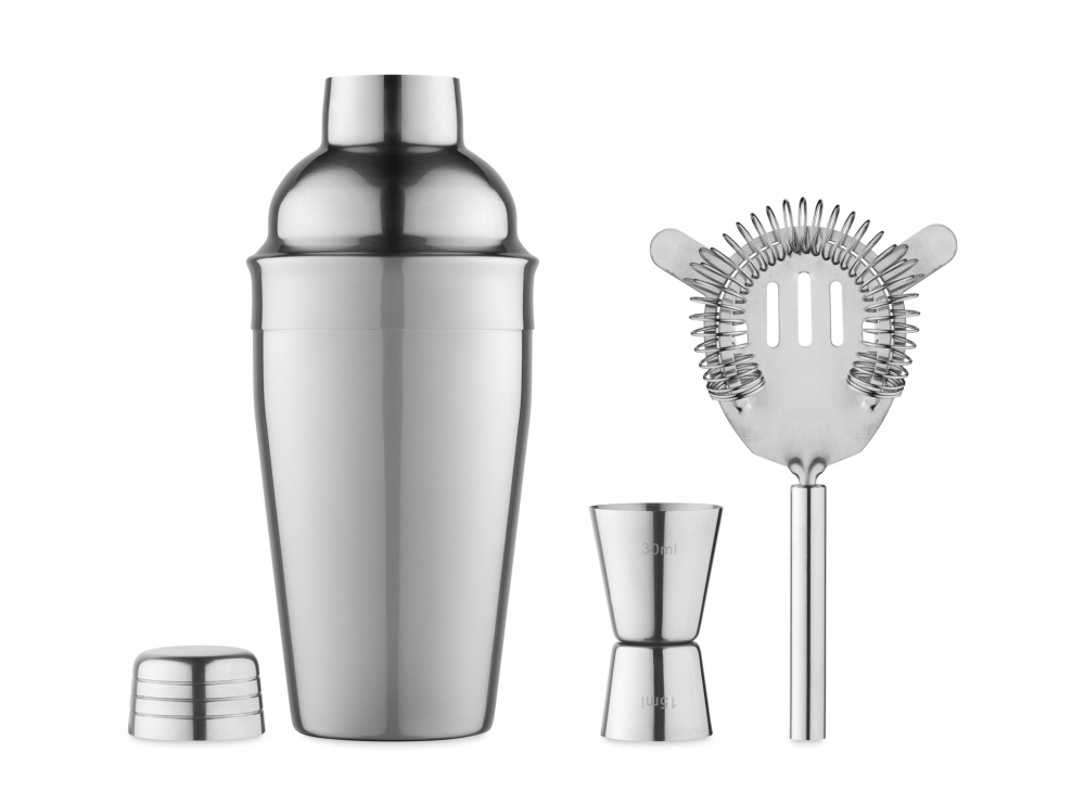 Logo trade promotional gift photo of: Cocktail set