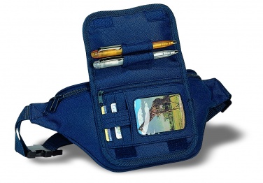 Logo trade corporate gifts picture of: Waist bag with pocket