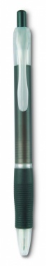 Logotrade business gift image of: Ball pen with rubber grip