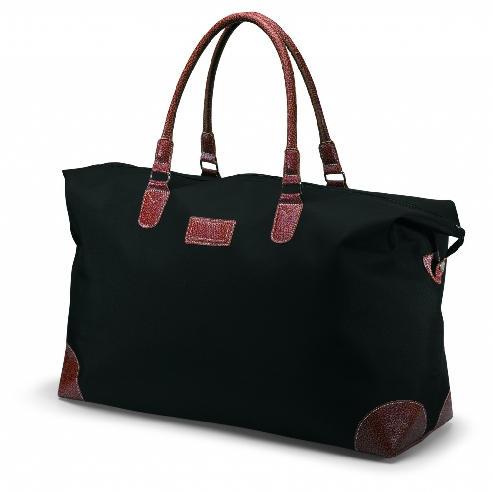 Logo trade business gifts image of: Large sports or travelling bag