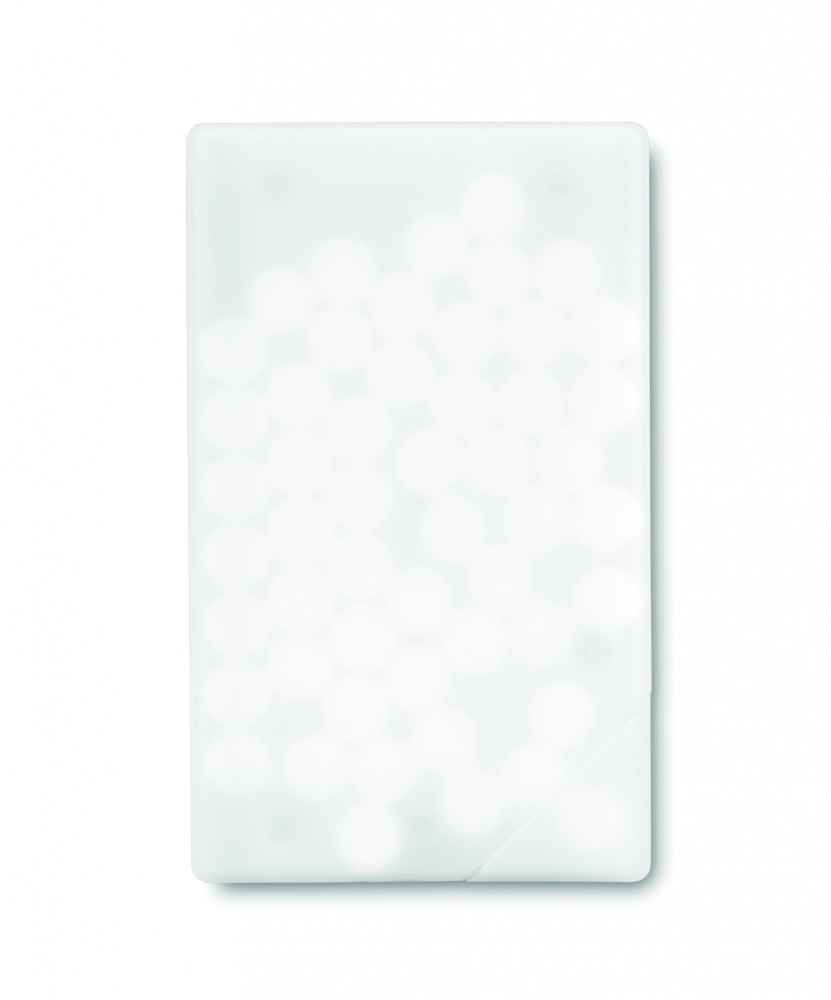Logotrade business gift image of: Mint dispenser
