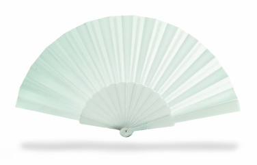 Logotrade corporate gift image of: Manual hand fan