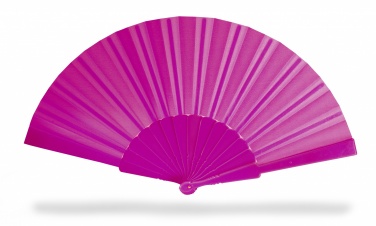 Logotrade promotional product picture of: Manual hand fan