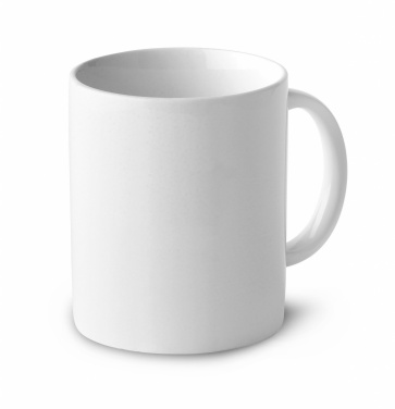 Logotrade promotional gift picture of: Classic ceramic mug 300 ml